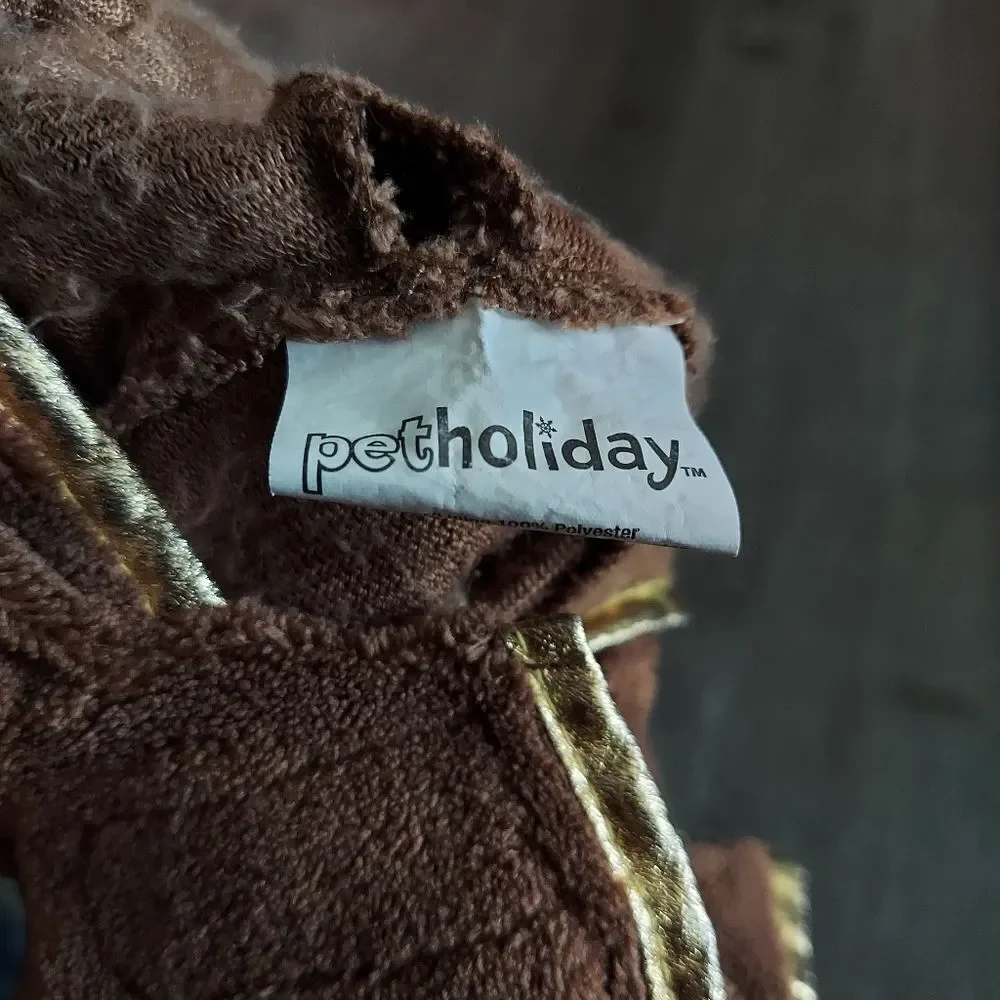 Petholiday adorable brown